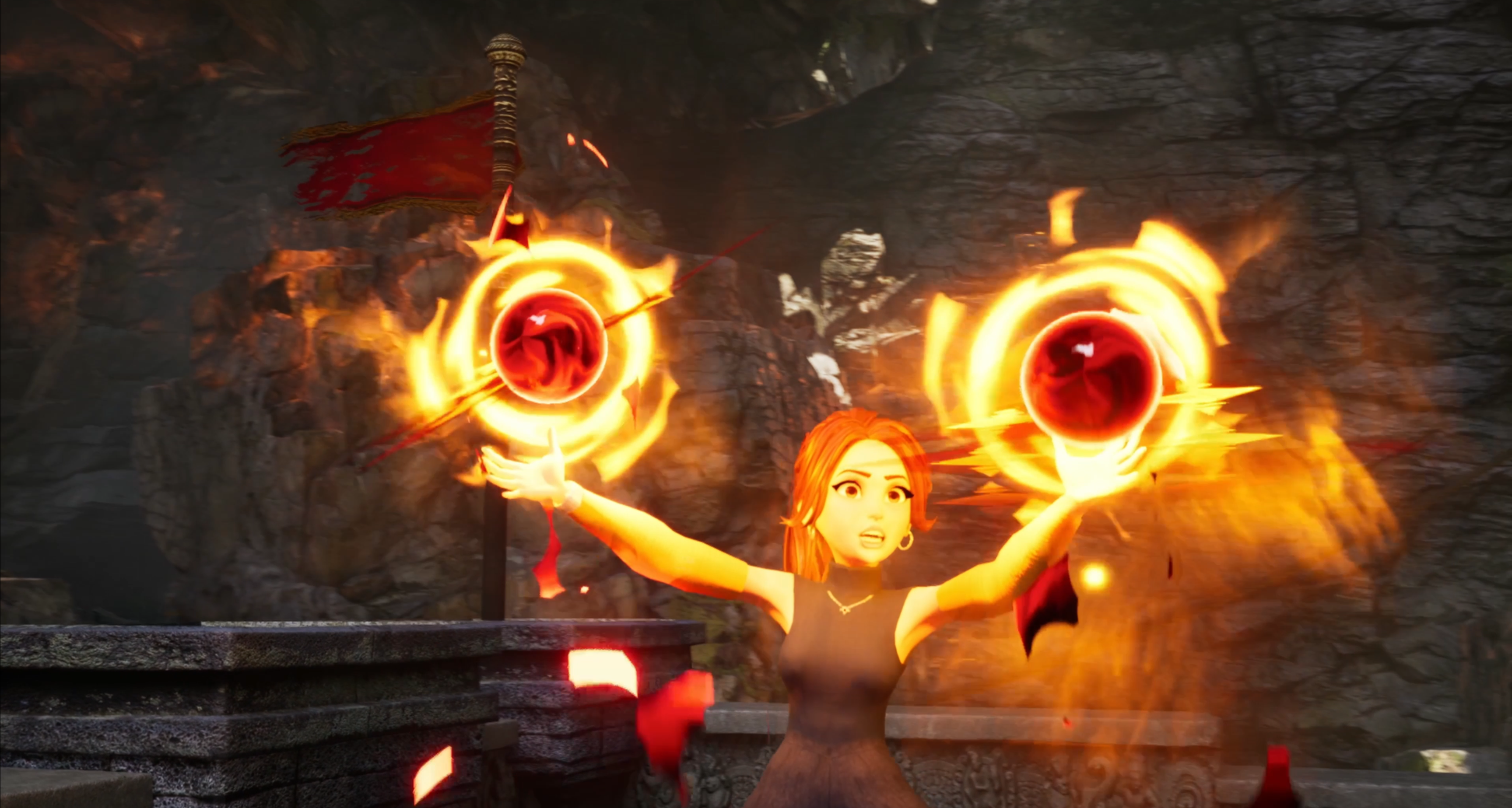 Modern MD view of the Brooklyn bridge